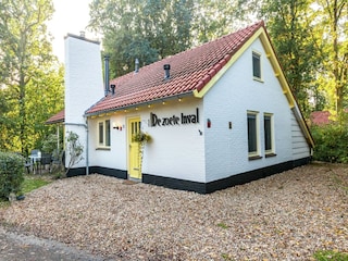 Ferienhaus Vlissingen Außenaufnahme 1