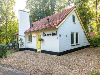 Vakantiehuis Vlissingen Buitenaudio-opname 1