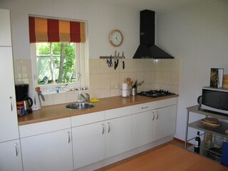 Holiday house Zonnemaire Features 15