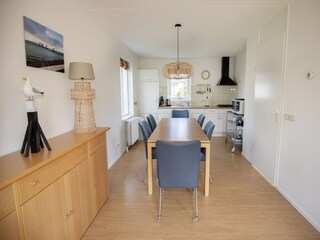 Maison de vacances Zonnemaire Équipement 16