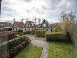 Ferienhaus Zonnemaire Außenaufnahme 3
