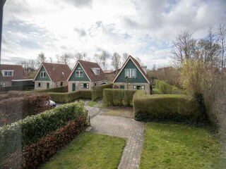 Vakantiehuis Zonnemaire Buitenaudio-opname 2