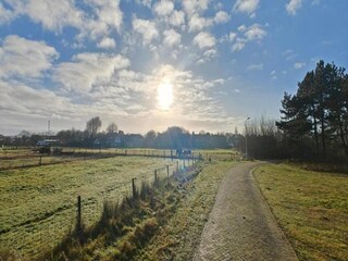 Vakantiehuisje Nes Omgeving 24