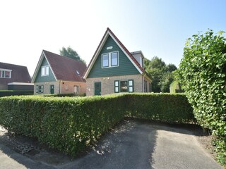 Holiday house Zonnemaire Outdoor Recording 2