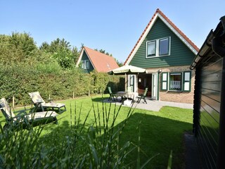 Holiday house Zonnemaire Outdoor Recording 3