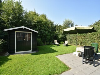 Holiday house Zonnemaire Outdoor Recording 6