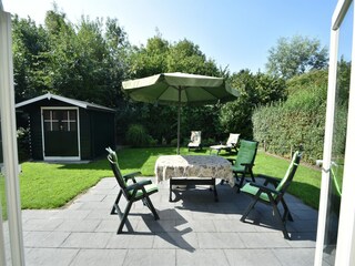Holiday house Zonnemaire Outdoor Recording 7