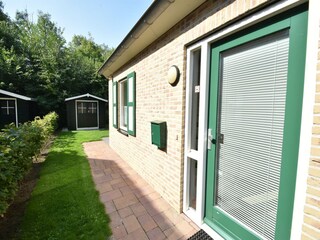 Holiday house Zonnemaire Features 23