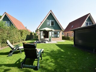 Holiday house Zonnemaire Outdoor Recording 9