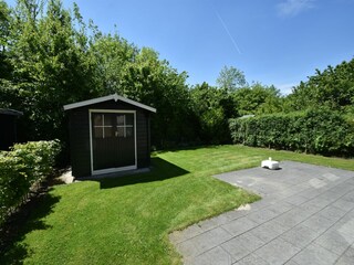Holiday house Zonnemaire Outdoor Recording 10