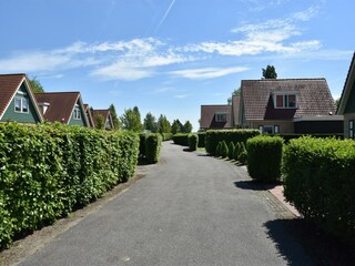 Holiday house Zonnemaire Outdoor Recording 11