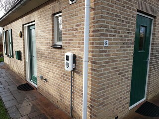 Holiday house Zonnemaire Outdoor Recording 12