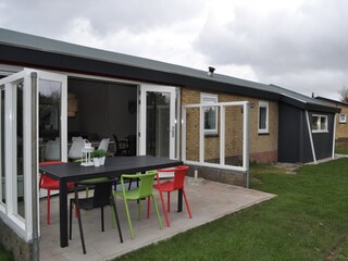 Maison de vacances Ballum Enregistrement extérieur 3