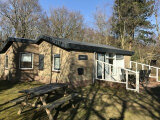 Ferienhaus Ballum Außenaufnahme 2