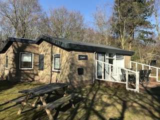 Vakantiehuis Ballum Buitenaudio-opname 2