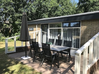 Maison de vacances Ballum Enregistrement extérieur 4