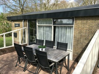 Maison de vacances Ballum Enregistrement extérieur 5