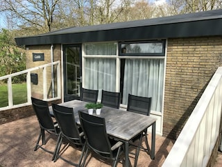 Vakantiehuis Ballum Buitenaudio-opname 5