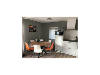 Holiday house Ballum Features 16