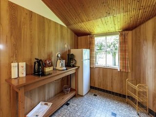 Maison de vacances Renesse Équipement 19