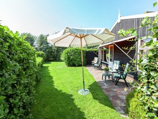 Ferienhaus Renesse Außenaufnahme 3