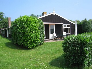 Vakantiehuis Renesse Buitenaudio-opname 4