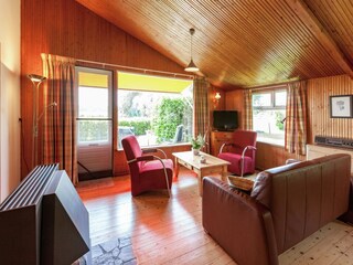 Maison de vacances Renesse Équipement 17