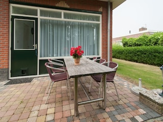 Appartement Callantsoog Buitenaudio-opname 2