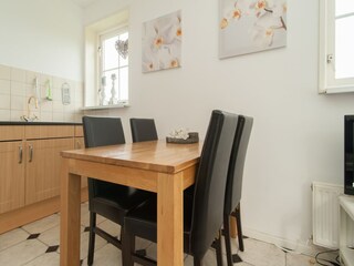 Appartement Callantsoog Équipement 11