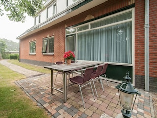 Appartement Callantsoog Buitenaudio-opname 5