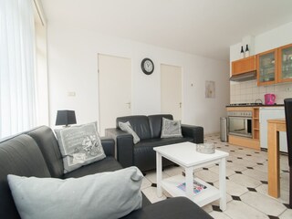 Apartment Callantsoog Ausstattung 1