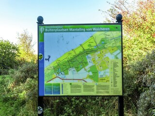 Appartement Oostkapelle Environnement 24