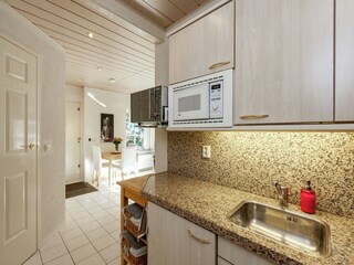 Appartement Oostkapelle Équipement 19