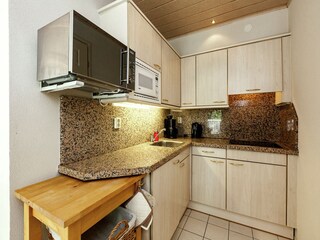 Appartement Oostkapelle Équipement 13