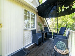 Appartement Oostkapelle Buitenaudio-opname 3
