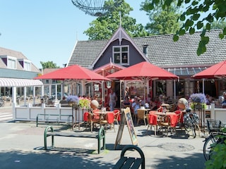 Maison de vacances Schoorl Environnement 28