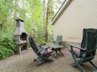 Ferienhaus Schoorl Außenaufnahme 4
