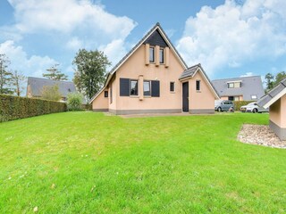Maison de vacances Ruigahuizen Enregistrement extérieur 5