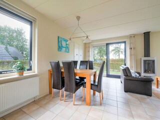 Holiday house Ruigahuizen Features 16