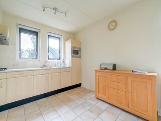 Casa de vacaciones Ruigahuizen Características 16