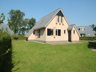 Ferienhaus Ruigahuizen Außenaufnahme 4