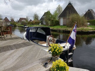 Vakantiehuis Eernewoude  32