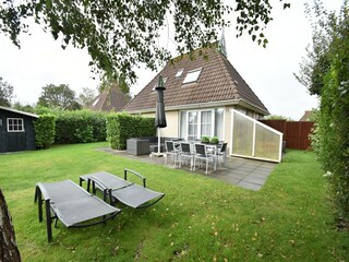 Ferienhaus Eernewoude Außenaufnahme 10