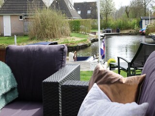 Vakantiehuis Eernewoude Buitenaudio-opname 3