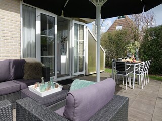 Ferienhaus Eernewoude Außenaufnahme 4