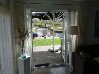 Vakantiehuis Eernewoude Buitenaudio-opname 6