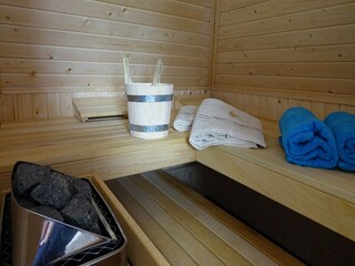 Maison de vacances Eernewoude  31