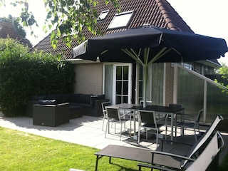 Vakantiehuis Eernewoude Buitenaudio-opname 11