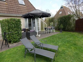 Ferienhaus Eernewoude Außenaufnahme 10