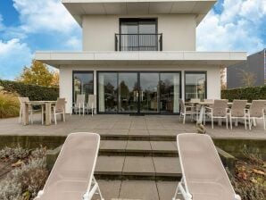 Villa moderna a Harderwijk con idromassaggio - Biddinghuizen - image1